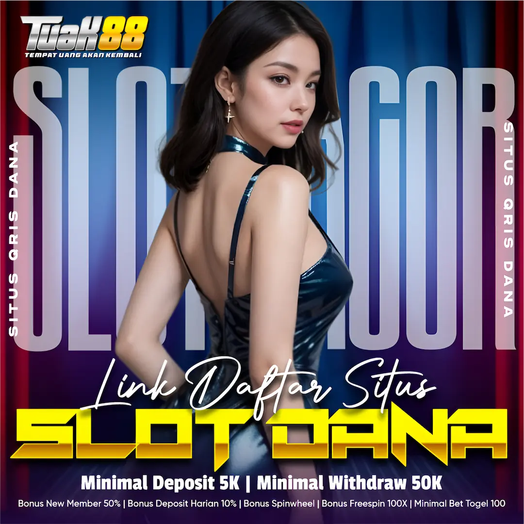Tuak88 🔞 Link Daftar Slot DANA 5K ,5 Rb Main Hemat Gampang Menang 2025